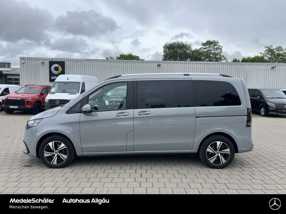 Mercedes-Benz V 250 - Imagem 6