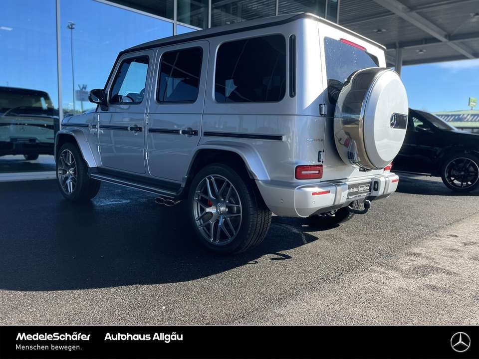 Mercedes-Benz G 63 AMG - Imagem 6