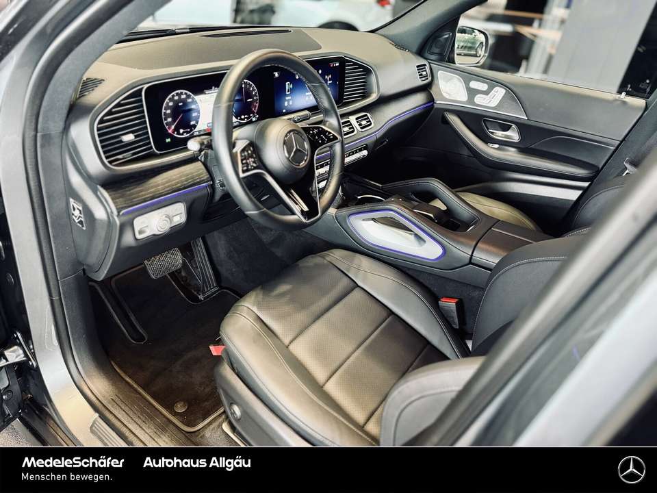 Mercedes-Benz GLE 350 - Imagem 5