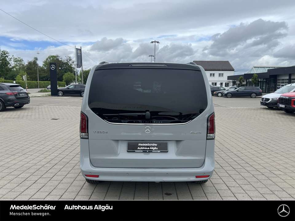 Mercedes-Benz V 250 - Imagem 7