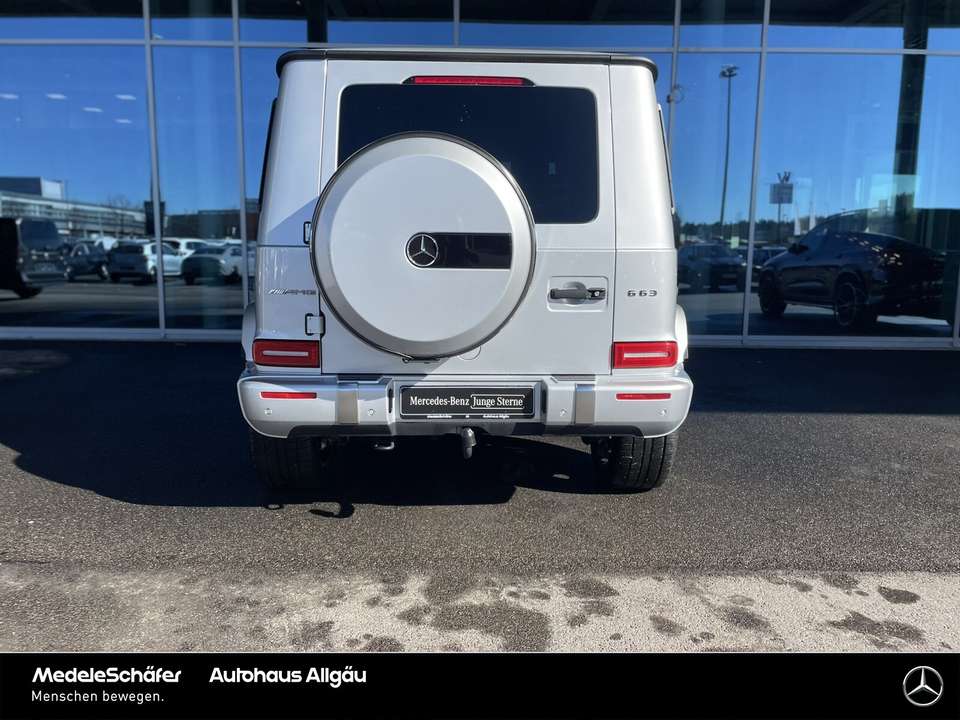 Mercedes-Benz G 63 AMG - Imagem 7