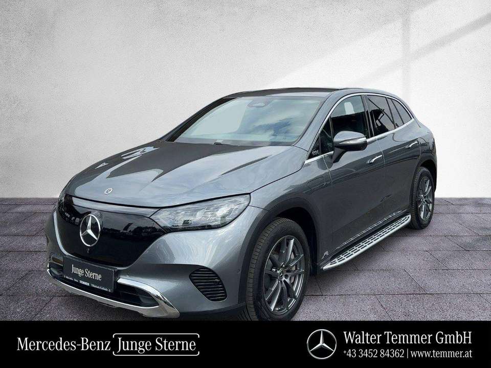 Mercedes-Benz EQE SUV - Imagem 1
