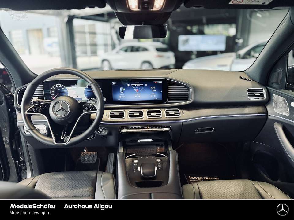 Mercedes-Benz GLE 350 - Imagem 6