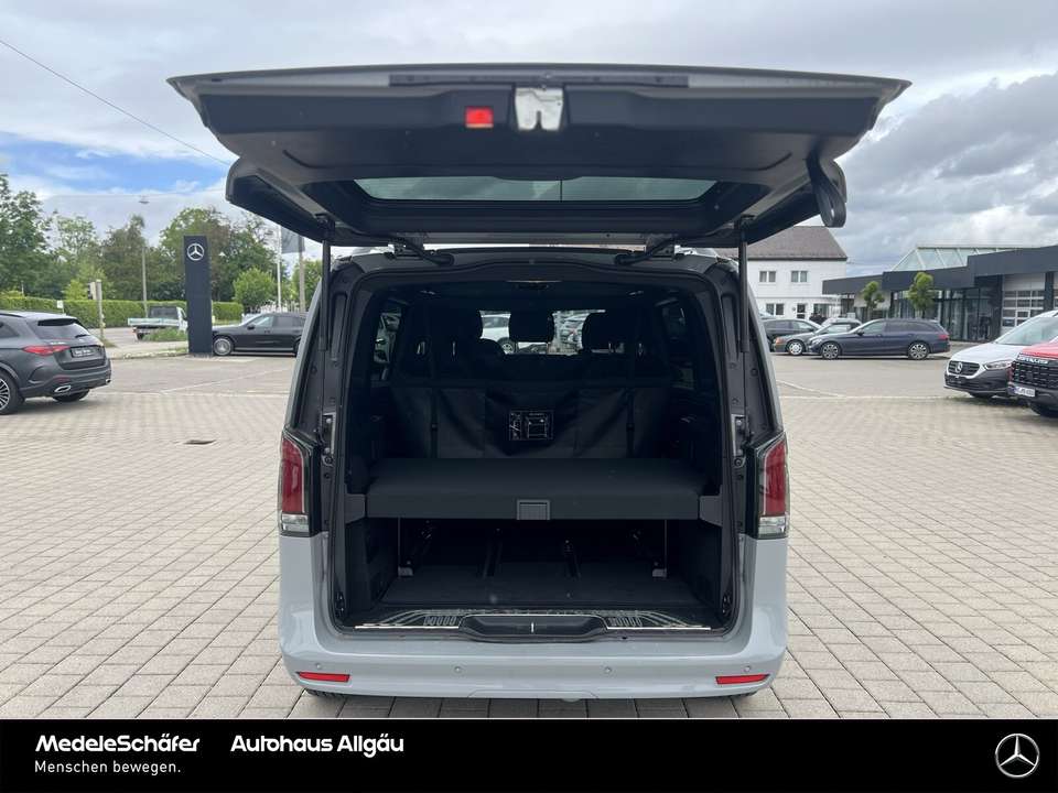 Mercedes-Benz V 250 - Imagem 8