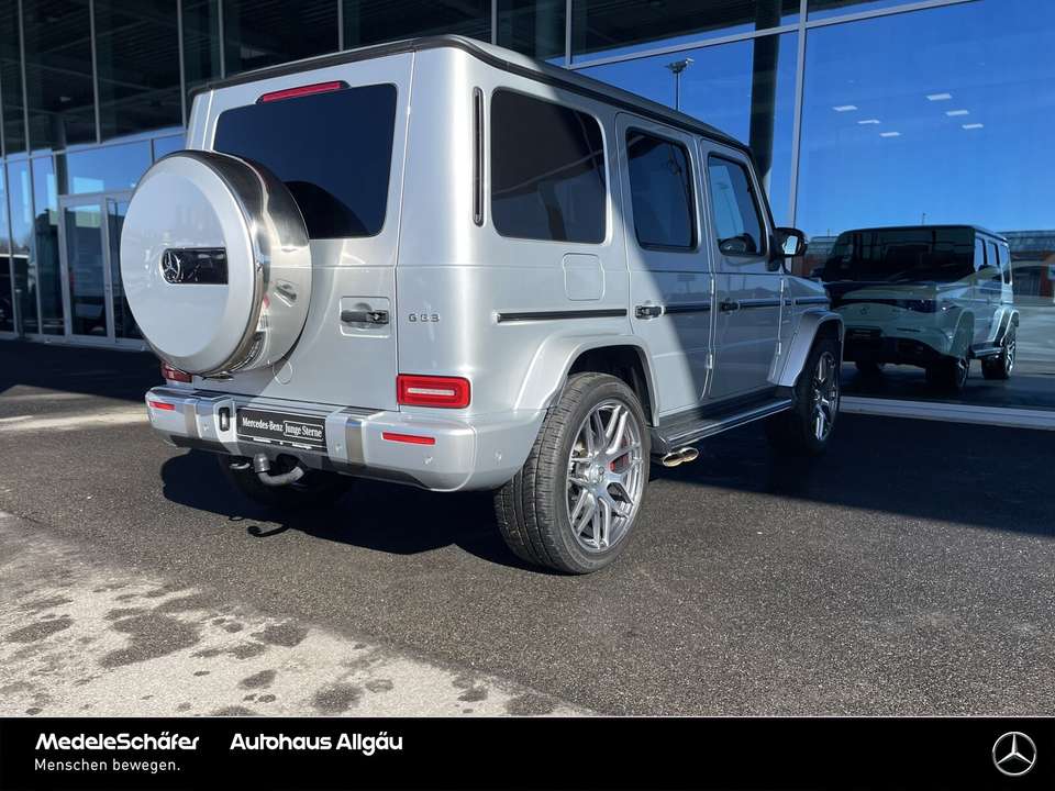 Mercedes-Benz G 63 AMG - Imagem 8