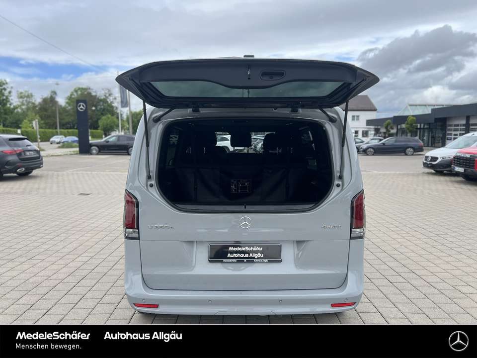 Mercedes-Benz V 250 - Imagem 9