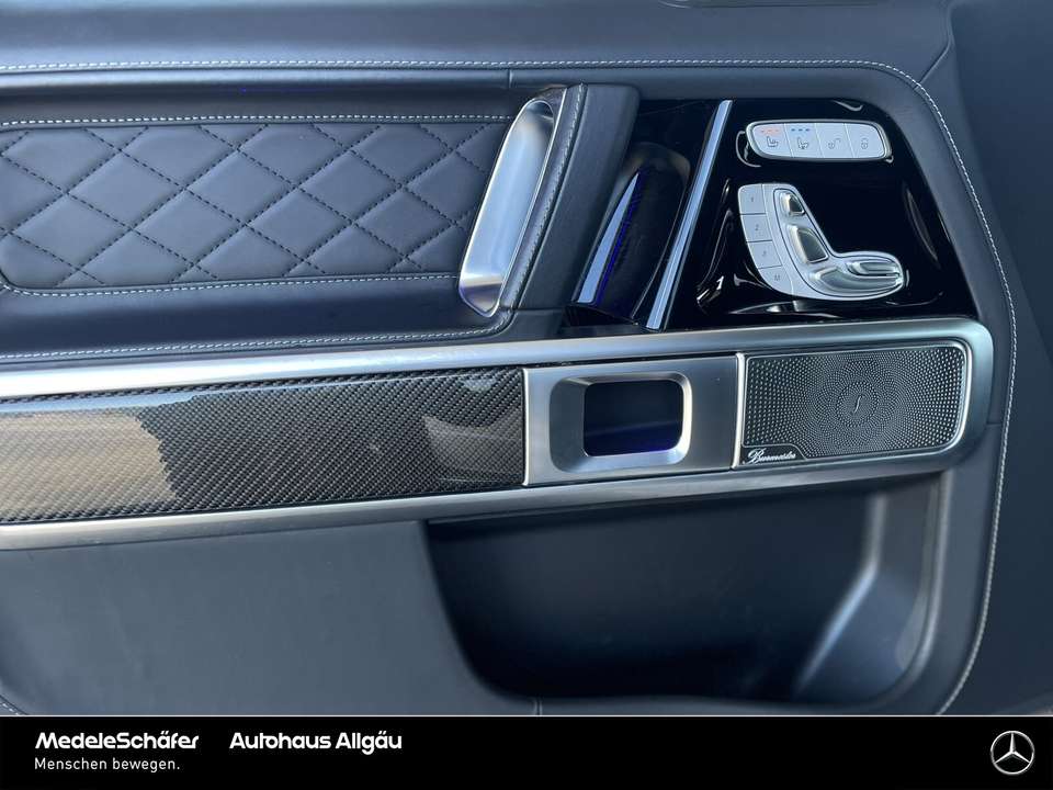Mercedes-Benz G 63 AMG - Imagem 9