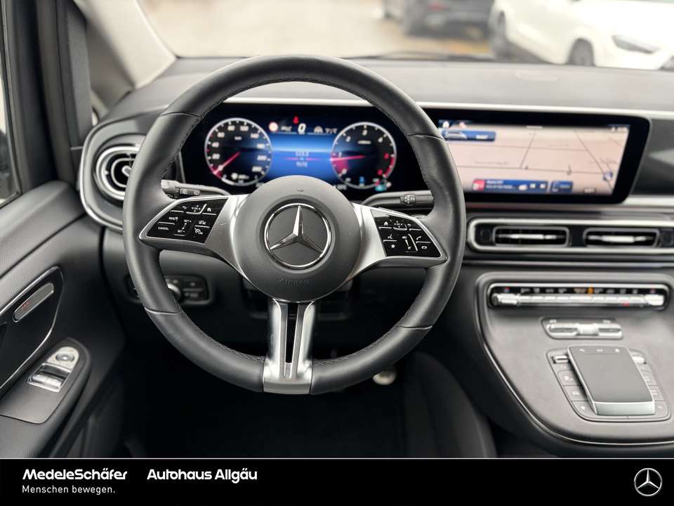 Mercedes-Benz V 220 - Imagem 6