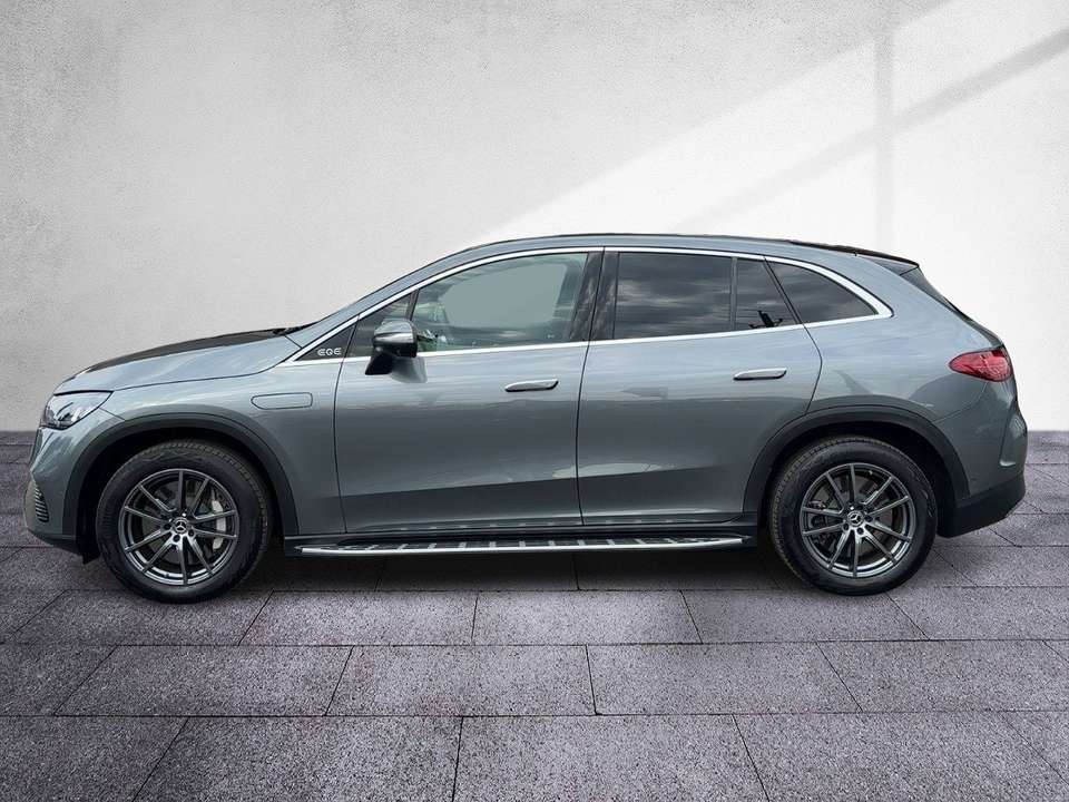 Mercedes-Benz EQE SUV - Imagem 3