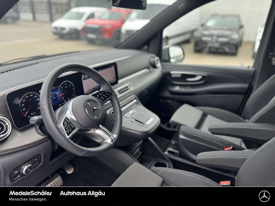 Mercedes-Benz V 250 - Imagem 10