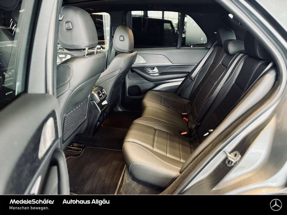 Mercedes-Benz GLE 350 - Imagem 8