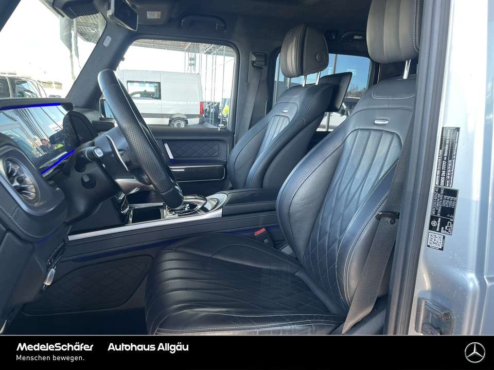Mercedes-Benz G 63 AMG - Imagem 10