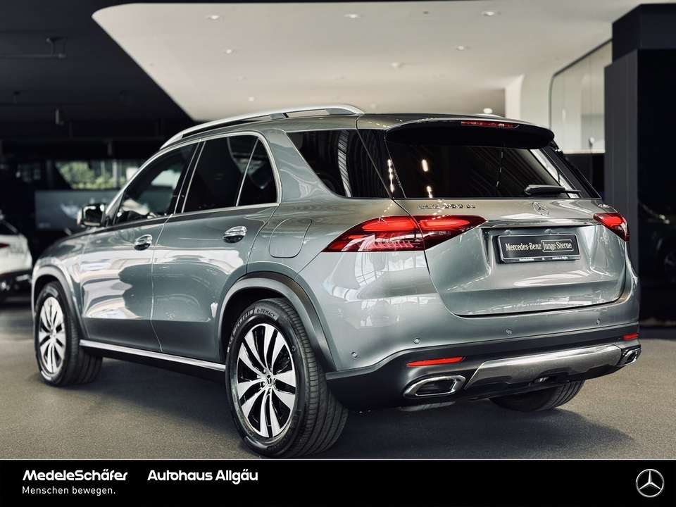 Mercedes-Benz GLE 350 - Imagem 9