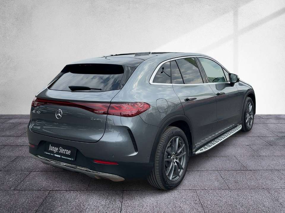 Mercedes-Benz EQE SUV - Imagem 5