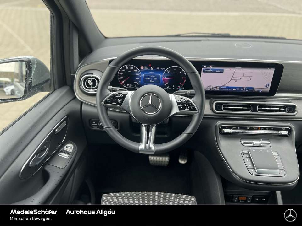 Mercedes-Benz V 250 - Imagem 12