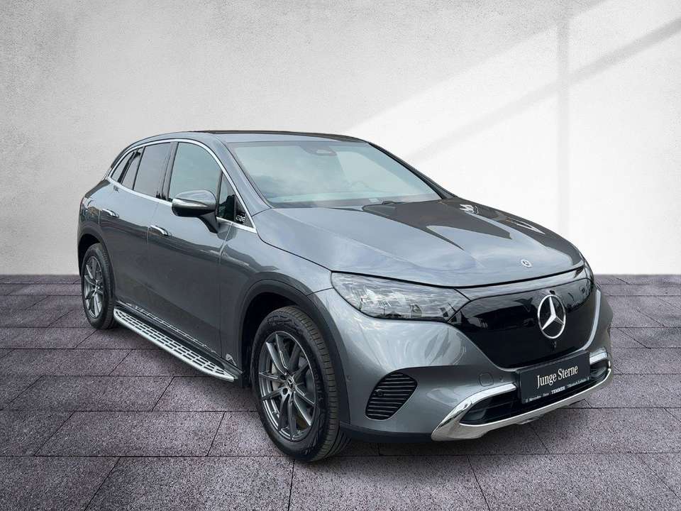 Mercedes-Benz EQE SUV - Imagem 6