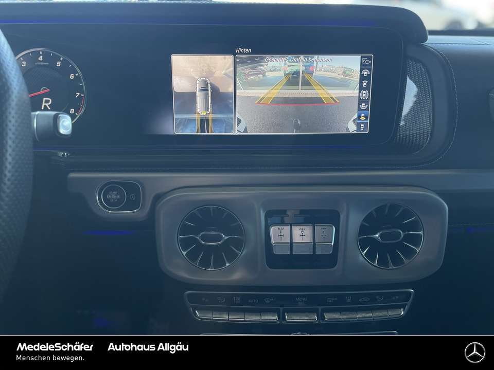 Mercedes-Benz G 63 AMG - Imagem 13