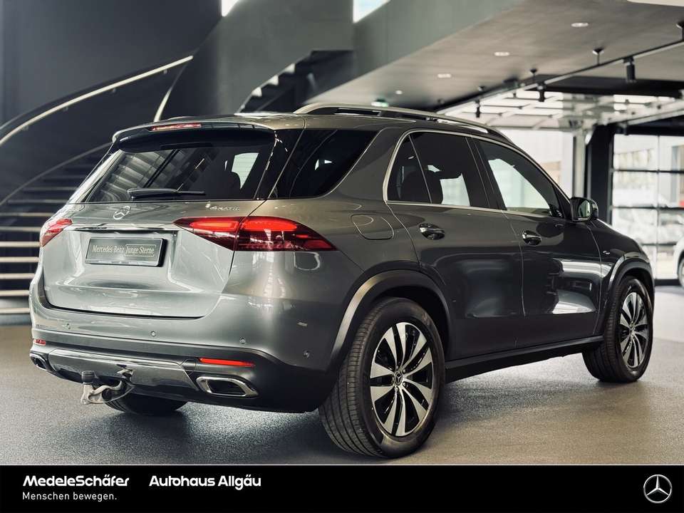 Mercedes-Benz GLE 350 - Imagem 12