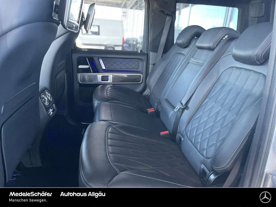 Mercedes-Benz G 63 AMG - Imagem 15