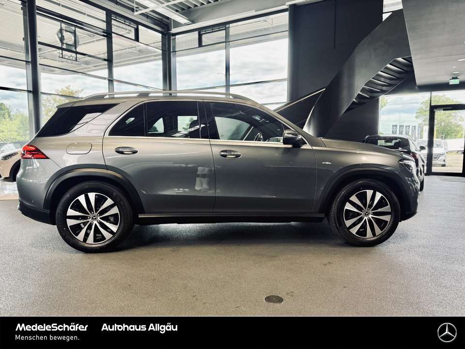 Mercedes-Benz GLE 350 - Imagem 13