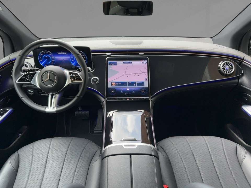 Mercedes-Benz EQE SUV - Imagem 10