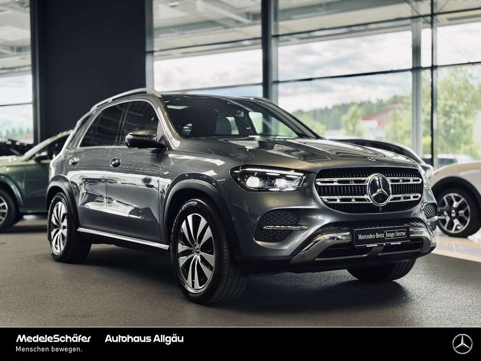 Mercedes-Benz GLE 350 - Imagem 14