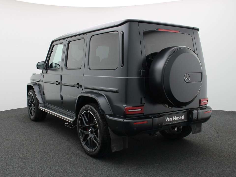 Mercedes-Benz G 63 AMG - Imagem 2