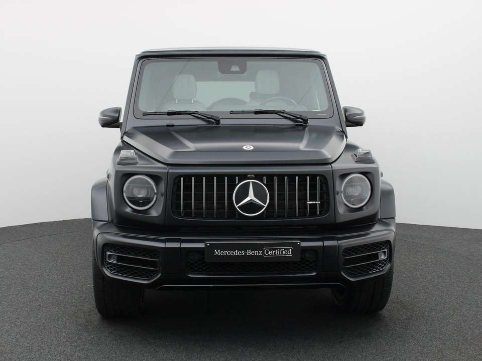 Mercedes-Benz G 63 AMG - Imagem 3