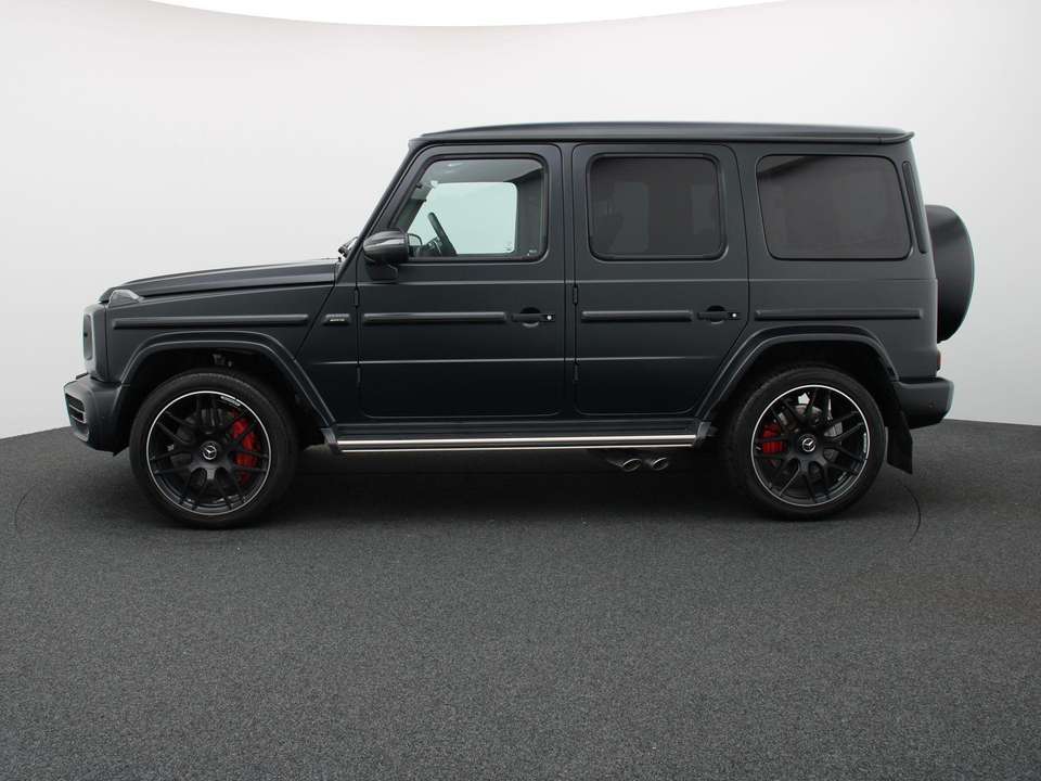 Mercedes-Benz G 63 AMG - Imagem 4