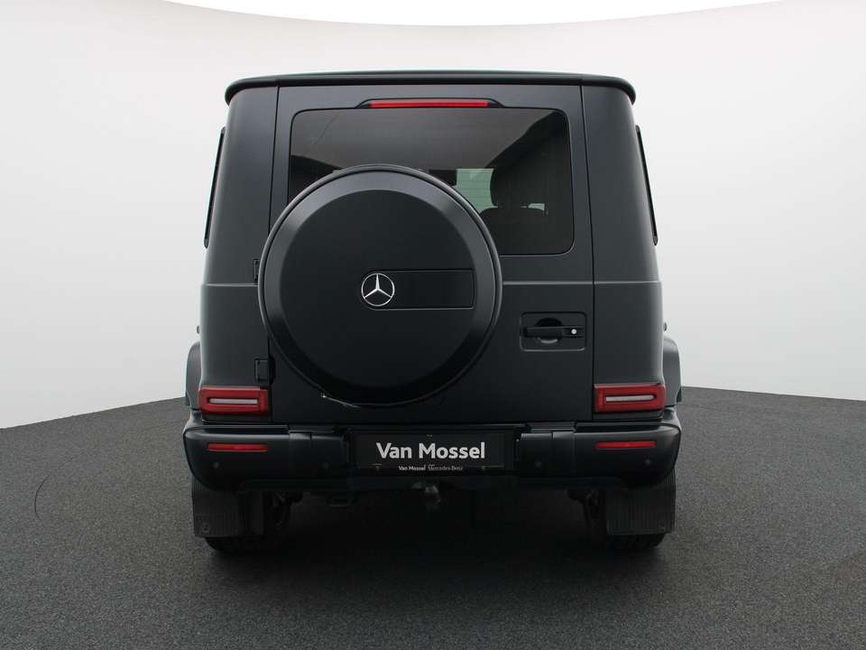 Mercedes-Benz G 63 AMG - Imagem 5