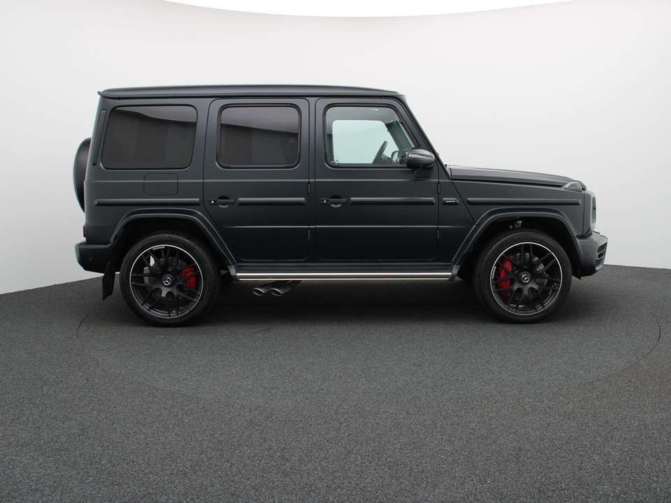 Mercedes-Benz G 63 AMG - Imagem 6