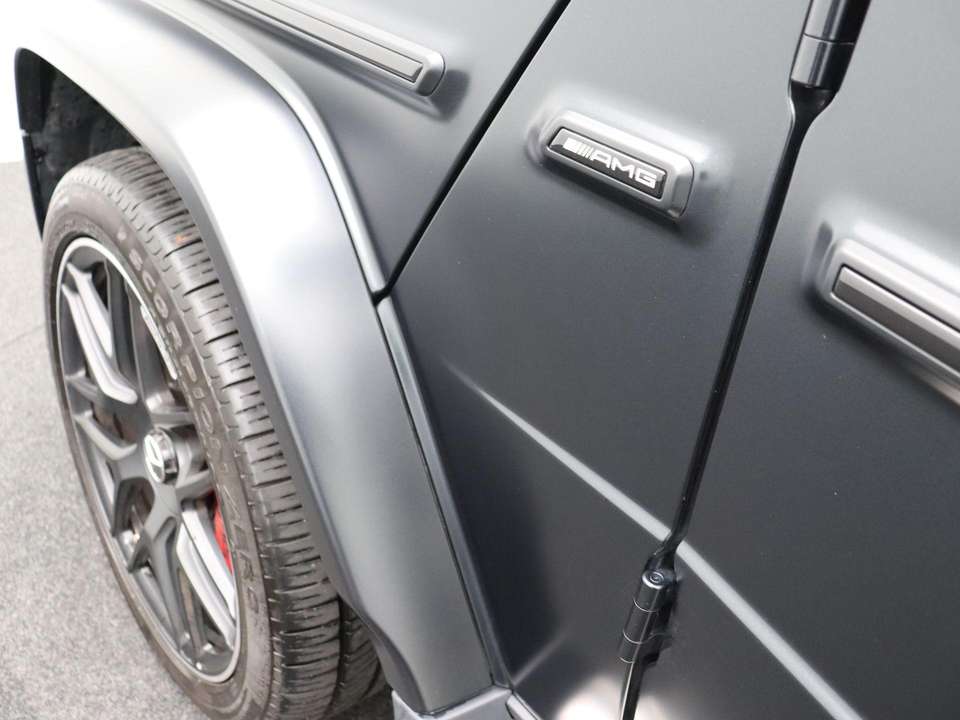 Mercedes-Benz G 63 AMG - Imagem 8