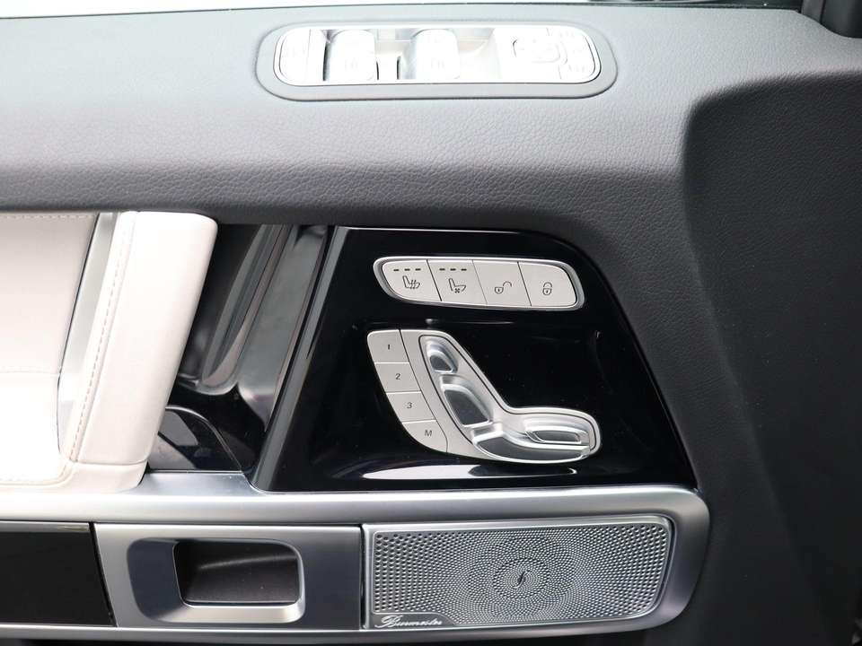 Mercedes-Benz G 63 AMG - Imagem 9