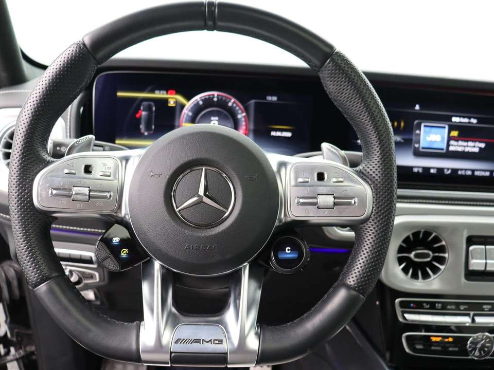 Mercedes-Benz G 63 AMG - Imagem 13