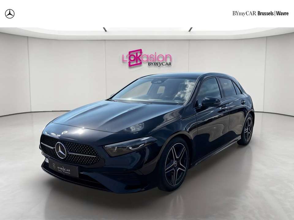 Mercedes-Benz A 180 - Imagem 1