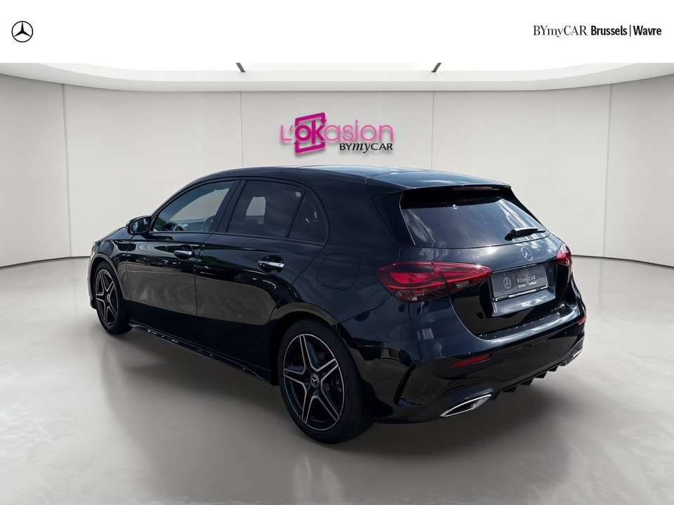 Mercedes-Benz A 180 - Imagem 6