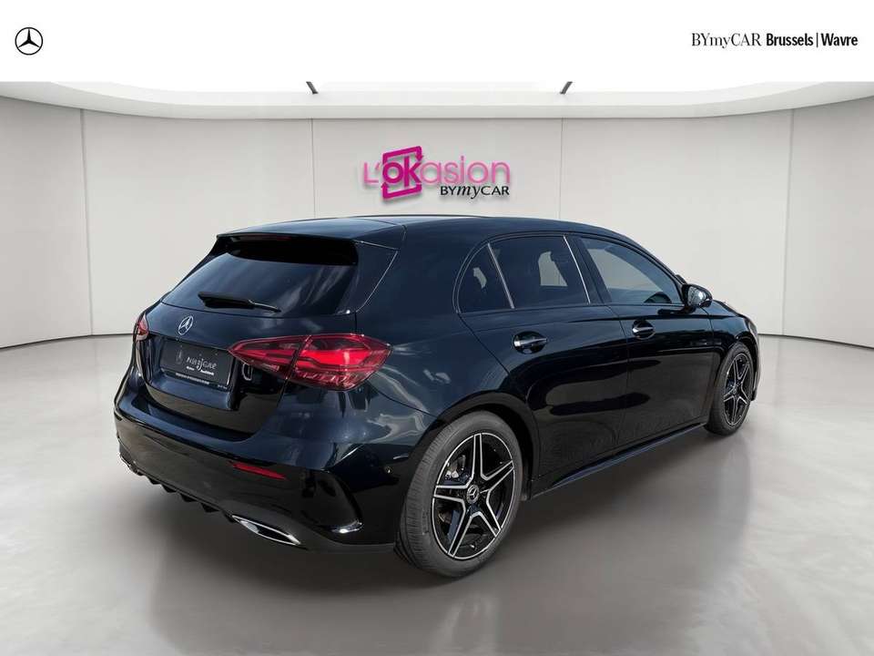 Mercedes-Benz A 180 - Imagem 7