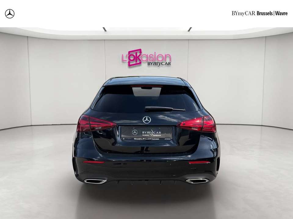 Mercedes-Benz A 180 - Imagem 8