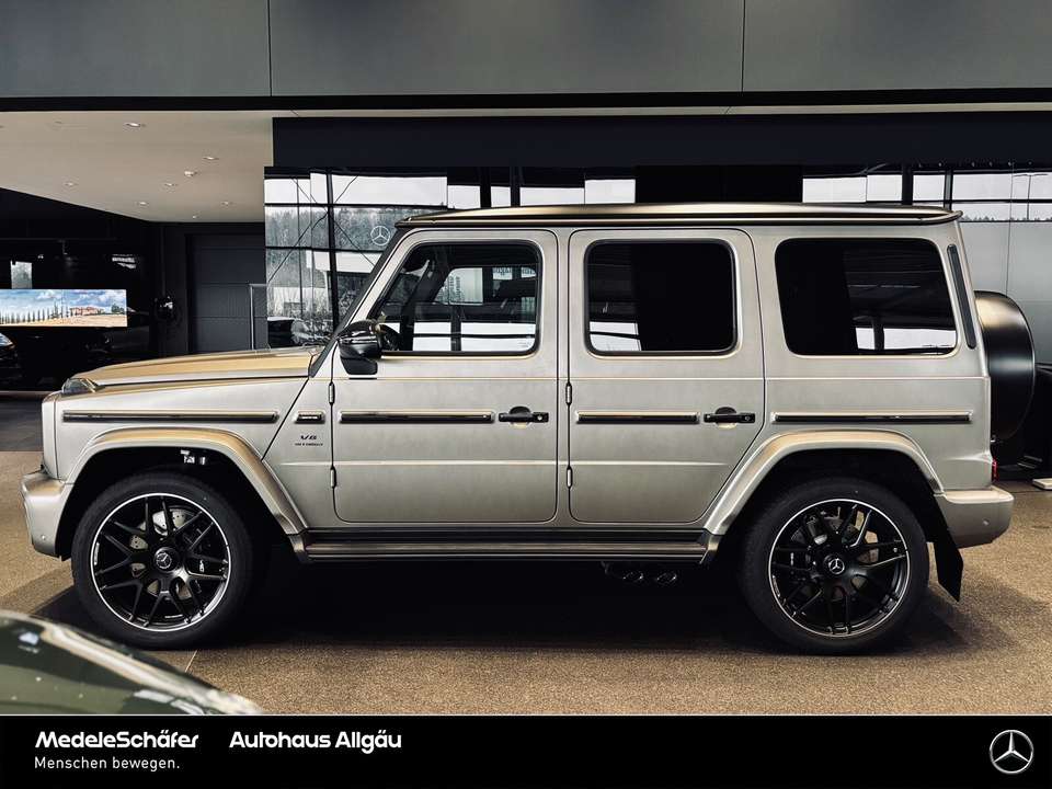 Mercedes-Benz G 63 AMG - Imagem 2