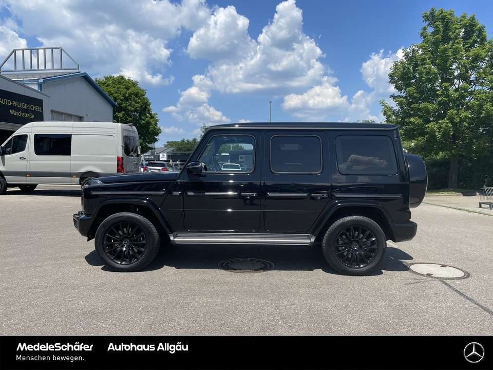 Mercedes-Benz G 400 - Imagem 2