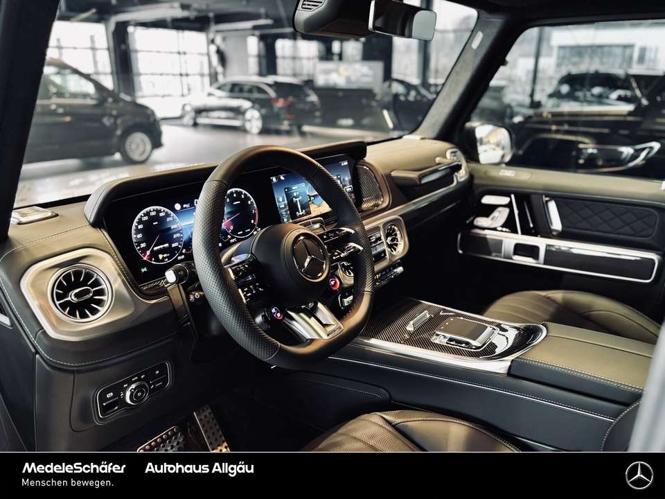 Mercedes-Benz G 63 AMG - Imagem 3