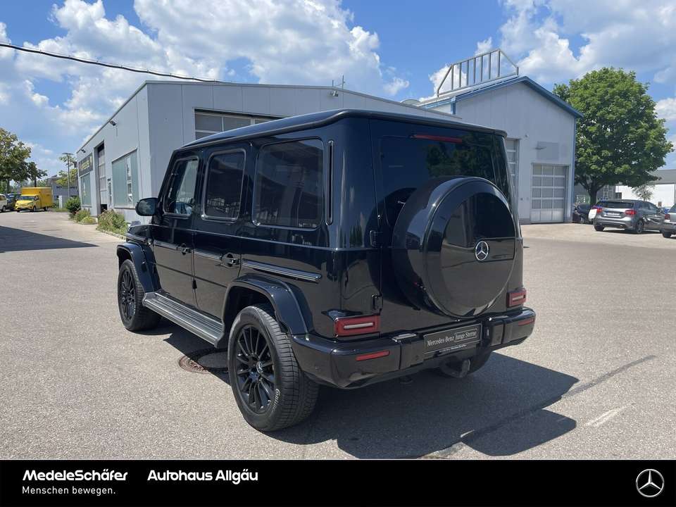 Mercedes-Benz G 400 - Imagem 3