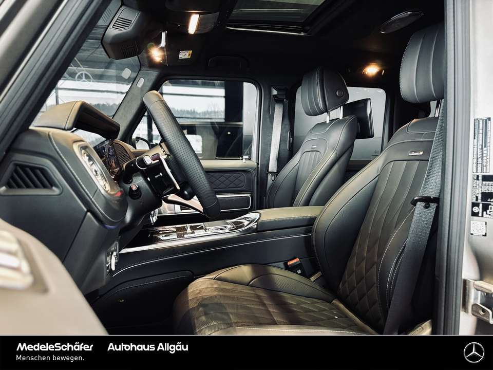 Mercedes-Benz G 63 AMG - Imagem 4