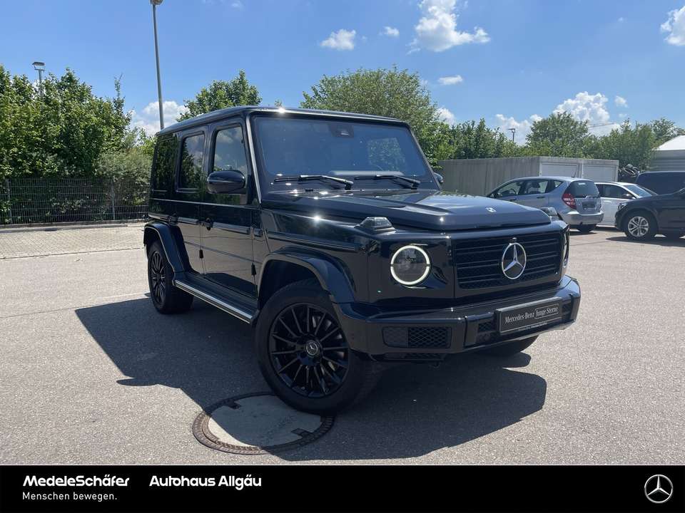 Mercedes-Benz G 400 - Imagem 4