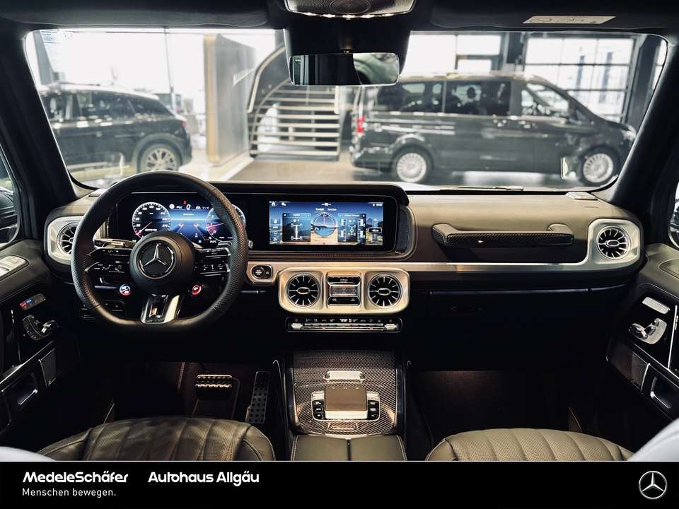 Mercedes-Benz G 63 AMG - Imagem 5