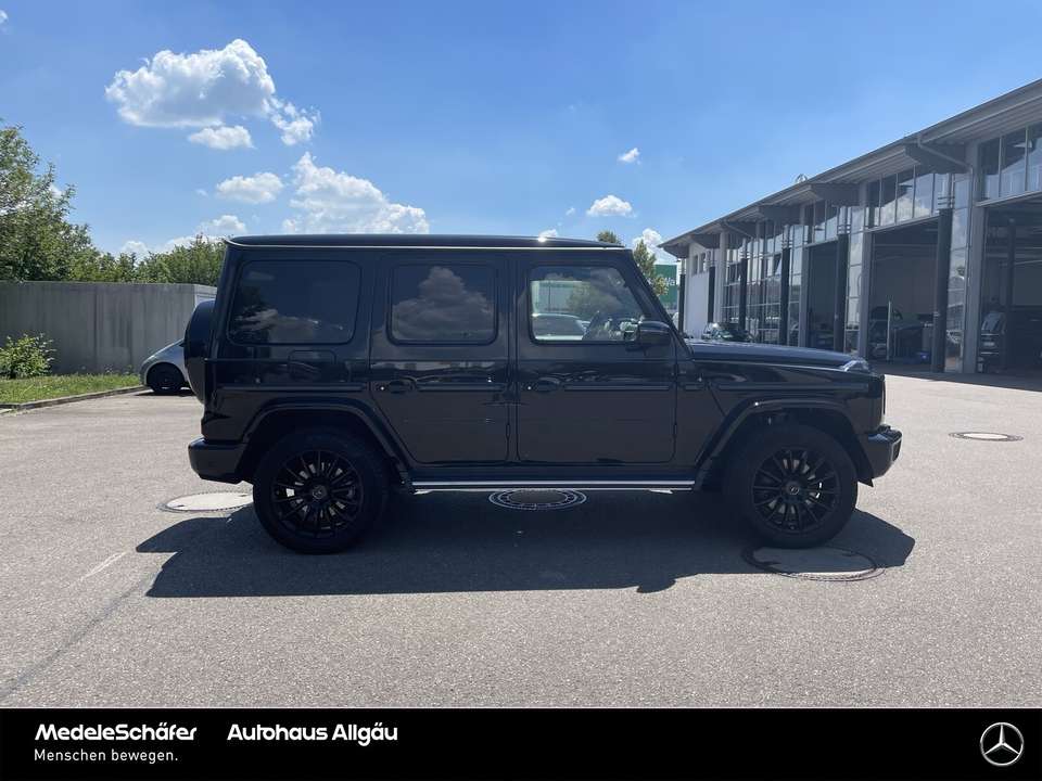 Mercedes-Benz G 400 - Imagem 5
