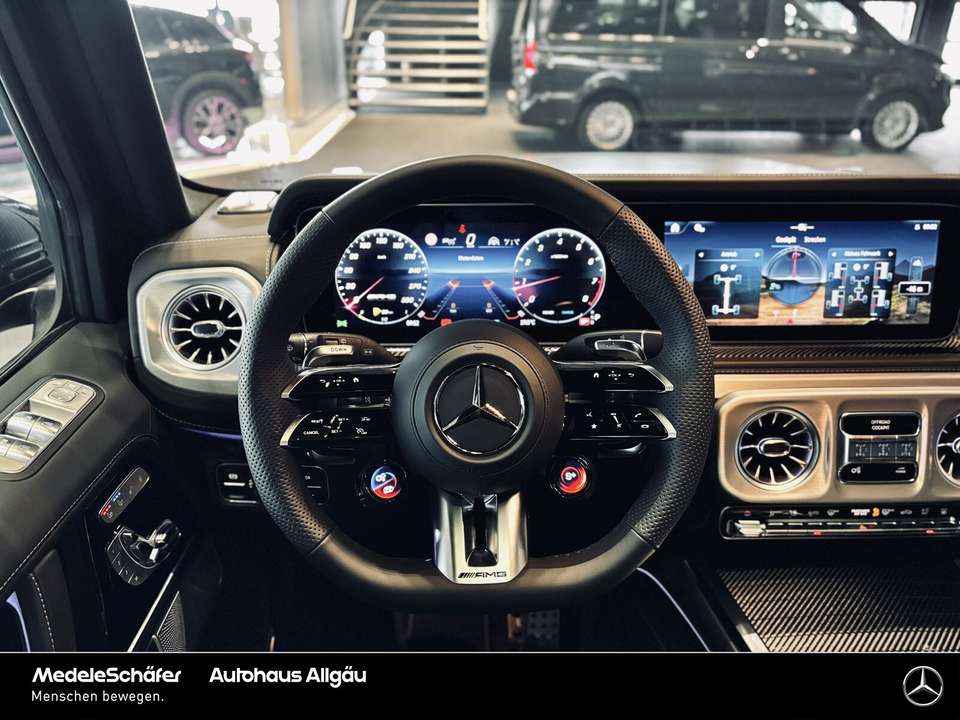 Mercedes-Benz G 63 AMG - Imagem 6