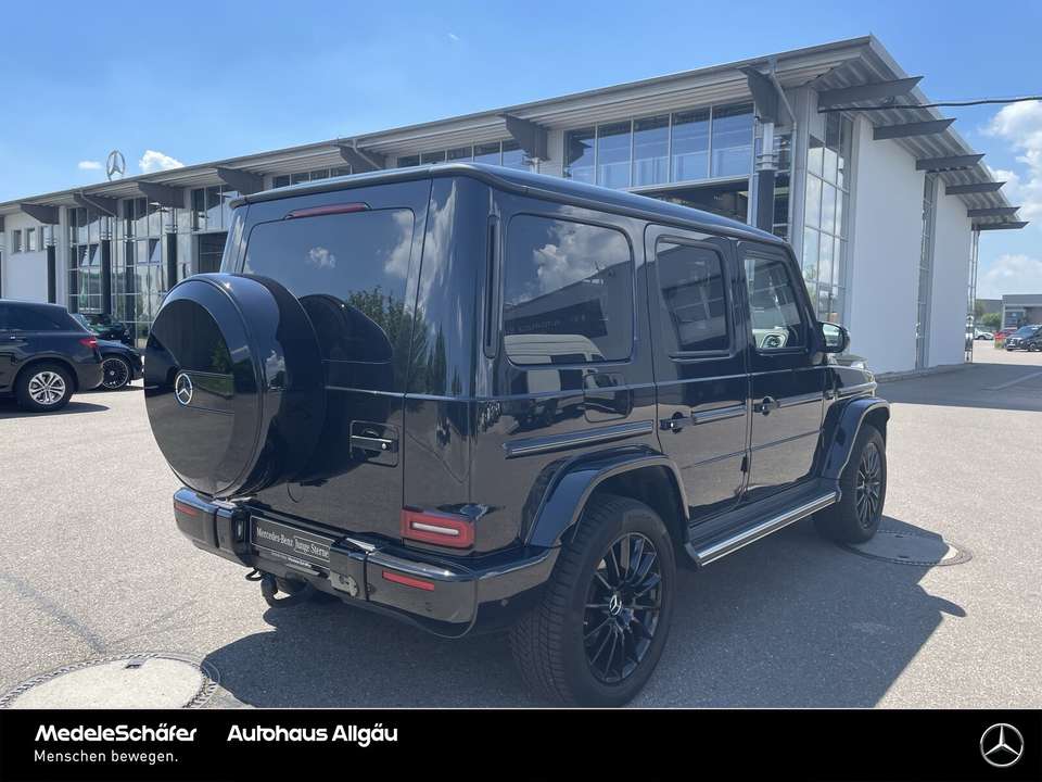 Mercedes-Benz G 400 - Imagem 6