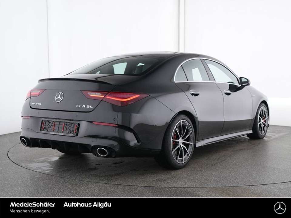 Mercedes-Benz CLA 35 AMG - Imagem 2