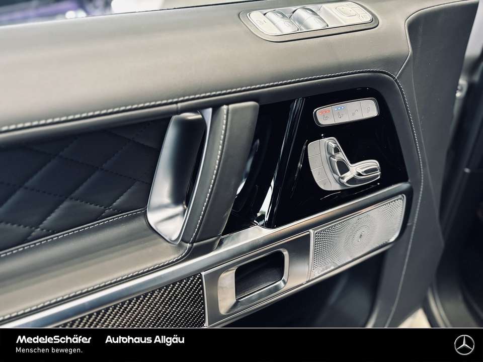 Mercedes-Benz G 63 AMG - Imagem 7